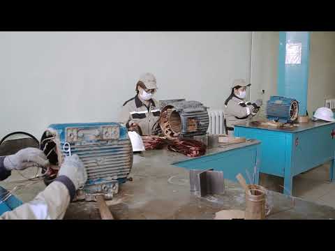 "Ембімұнайэнерго" - еңбек қауіпсіздігін сақтауда алда келеді