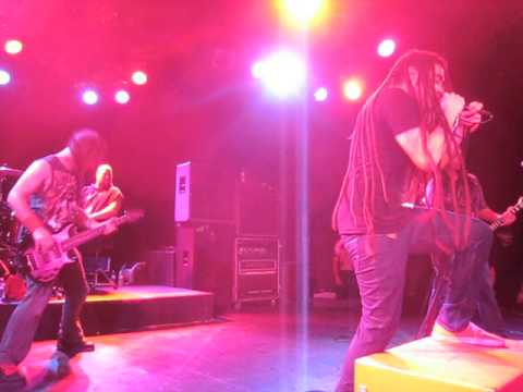 Nonpoint - That Day @ The Roxy - Hollywood, CA 2-9-13