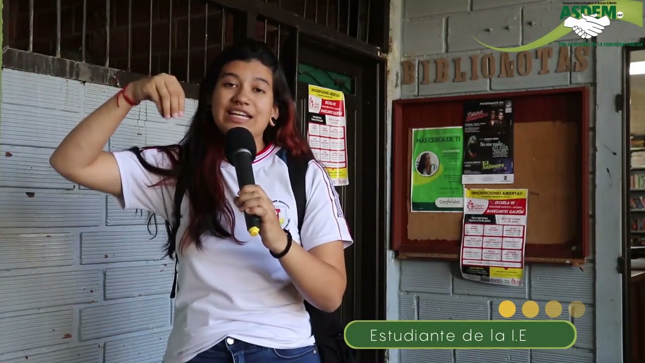 NOTI ASDEM | I. E GILBERTO ALZATE AVENDAÑO