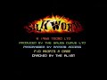 this is the intro for the atari st game silkworm.