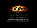 this is the intro for the atari st game silkworm.