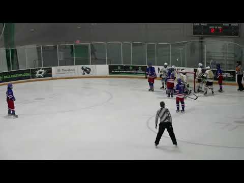 Jack Rogers, 2007 Goaltender - CSDHL 15U STL Sting -  CCM Invitational Dallas 2022/23 Season