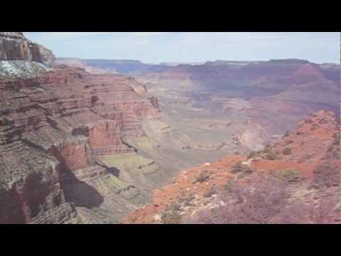 Grand Canyon (2 day hike on the South Kaibab and Bright Angel Trails)