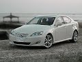 CALIFORNIA LICENSE PLATE LEXUS IS350 1/18 By AUTOart