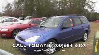 2002 FORD FOCUS ZTW WAGON Review * Charleston Car Videos * For Sale @ Ravenel Ford 2002 FORD FOCUS ZTW WAGON Review * Charleston Car Videos * For Sale @ Ravenel Ford