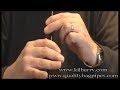 Learn how to play Bagpipes - lesson 2