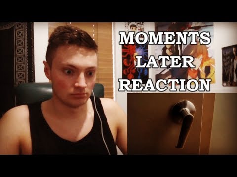 PRETTY LITTLE LIARS - 1X11 MOMENTS LATER REACTION