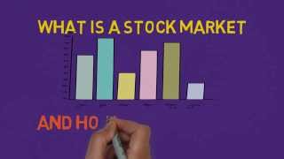how does a stock market work for dummies