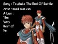 Ys - To Make The End Of Battle Ys - To Make The End Of Battle