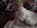 Ava playing with Katie and Bianca 7 September 2008