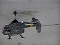 Blade CX2 with a scale Huskie body and nav lights Blade CX2 with a scale Huskie body and nav lights