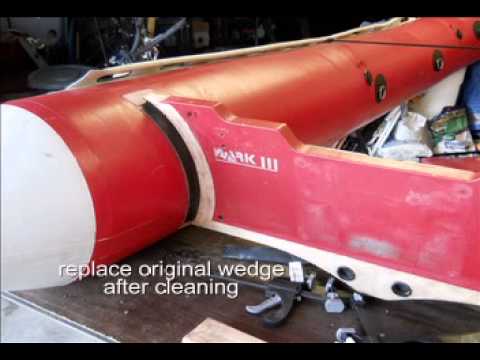 how to patch a zodiac