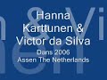 hanna karttunen   victor da silva
