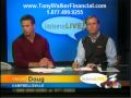 Tony Walker Financial: Stock Market Loss