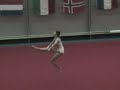 Lucie Bauduin - 2007 Paris Tournament - Rope Lucie Bauduin - 2007 Paris Tournament - Rope