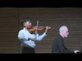Daniel Gao : 2007 Merit Scholarship Performance