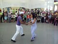 SAMBA ROCK  PROFºBOND E GABRIELA