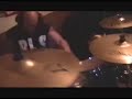 greg from point blank ...drum solo
