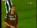 Sintesi Serie A TIM Juventus-Torino 1-0 Amauri 25/10/2008