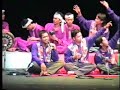 Part 1 : Tanding Dikir Barat IPTA Pertama 1996 - Kump. UTM [www.dikirbarat.net]