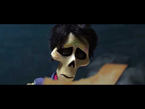 Hector - Remember me (Revelation of Mama Coco)