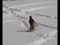 skidoo elan carving fresh powder skidoo elan carving fresh powder