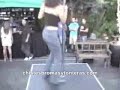 caida toplera