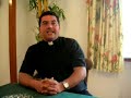 Este joven párroco de Canarias, que ha trabajado en Las Palmas y Fuerteventura, y ahora estudia en Roma, contesta a estas preguntas: ¿Qué es el Opus Dei? ¿Qué es la Sociedad Sacerdotal de la Santa Cruz? ¿Qué busca? ¿Qué persigue?
