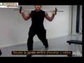 JSportCoaching - Fessiers - Fente avant
