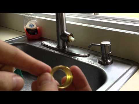 how to replace price pfister sink cartridge
