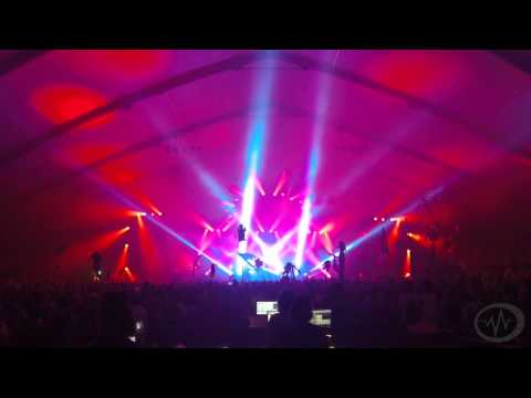 Lotus - NETFREQ.tv invades Camp Bisco with the