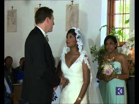 Top Billing attends the wedding of Vabakshnee Chetty