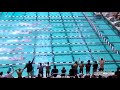 Recap: No. 25 Men's Swimming and Diving Sweep Yale and Princeton