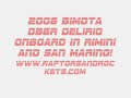 2008 Bimota DB6R Delirio onboard!