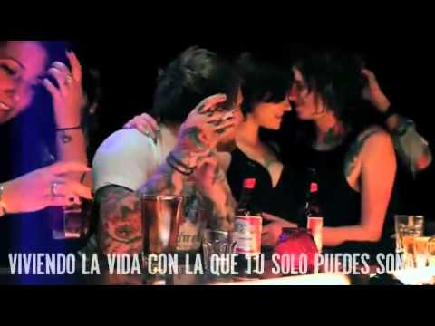 Asking Alexandria - Reckless And Relentless (En Español)