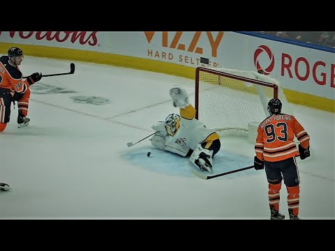 Connor Ingram Incredible Save