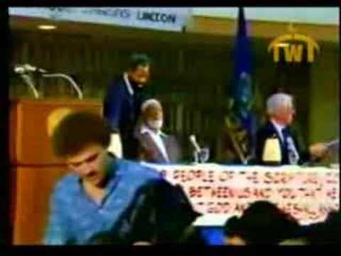 The Life And Time Of Sheikh Ahmed Deedat (4/6)