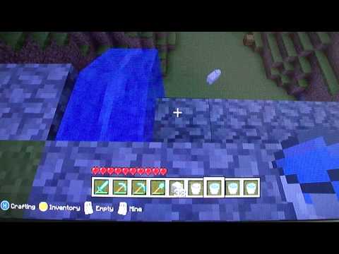 Minecraft House on Minecraft Xbox 360   A Cool House    Youtube