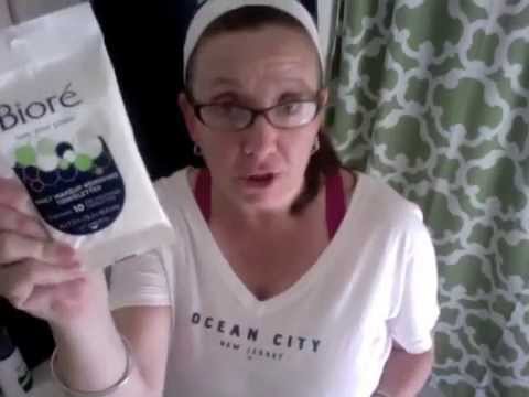 Biore Skincare Review