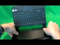 HP Mini 110-3135DX Netbook Screen Replacement Procedure
