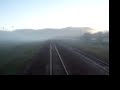 Cab Ride on Empire Builder