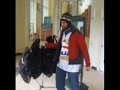 Three Dolla Billy / 3DB steals bags from Barnes & Noble