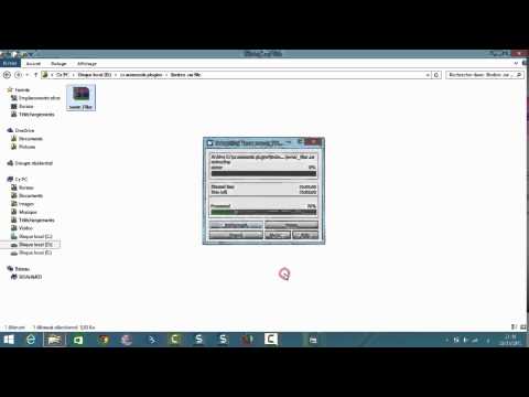 how to repair zip file