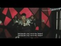 [Japanese Sub] HwanHee(환희) - Because I Miss Your Heart(심장을 놓쳐서)