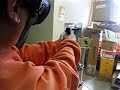 Tokyo Marui New Gas Blow Back Pistol G17