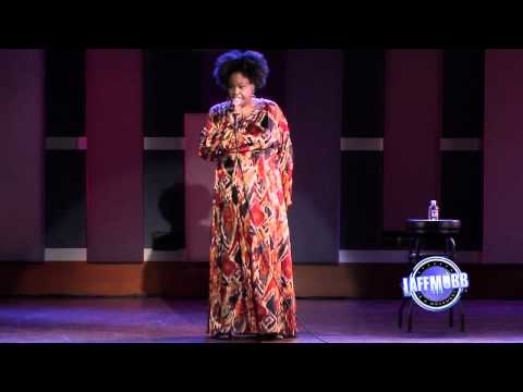 Laff Mobb April 5th at the Bluebird: Roz G