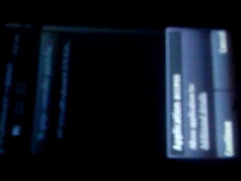 how to install n gage patch