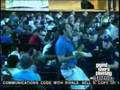Student Tasered After John Kerry Skull & Bones Question