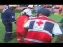 Trasladan a funcionario de Conagua herido
