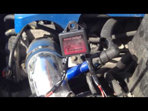 How to install HIDs + Relay Harness + Capacitors in a 2004 Mazda 3 Hatchback